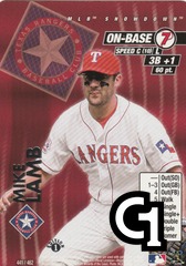 Mike Lamb (1st Edition)